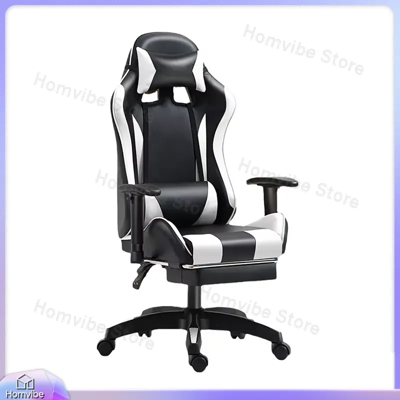Chaise de jeu ergonomique avec - Esports Gaming Chair avis et prix