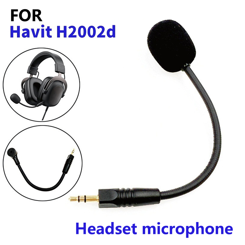 Microphone de remplacement 3.5 - Esports Gaming Headset avis et prix