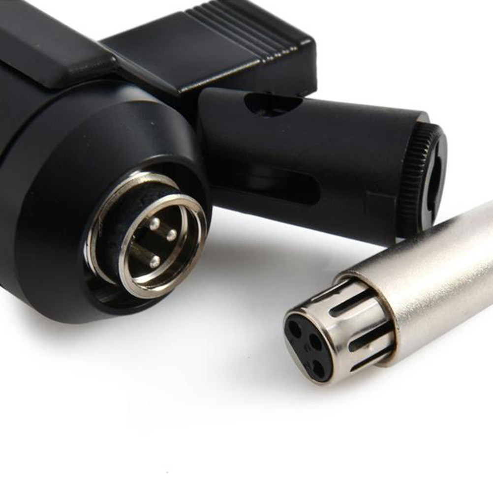 Microphone à condensateur USB  - Streaming Mic Condenser avis et prix