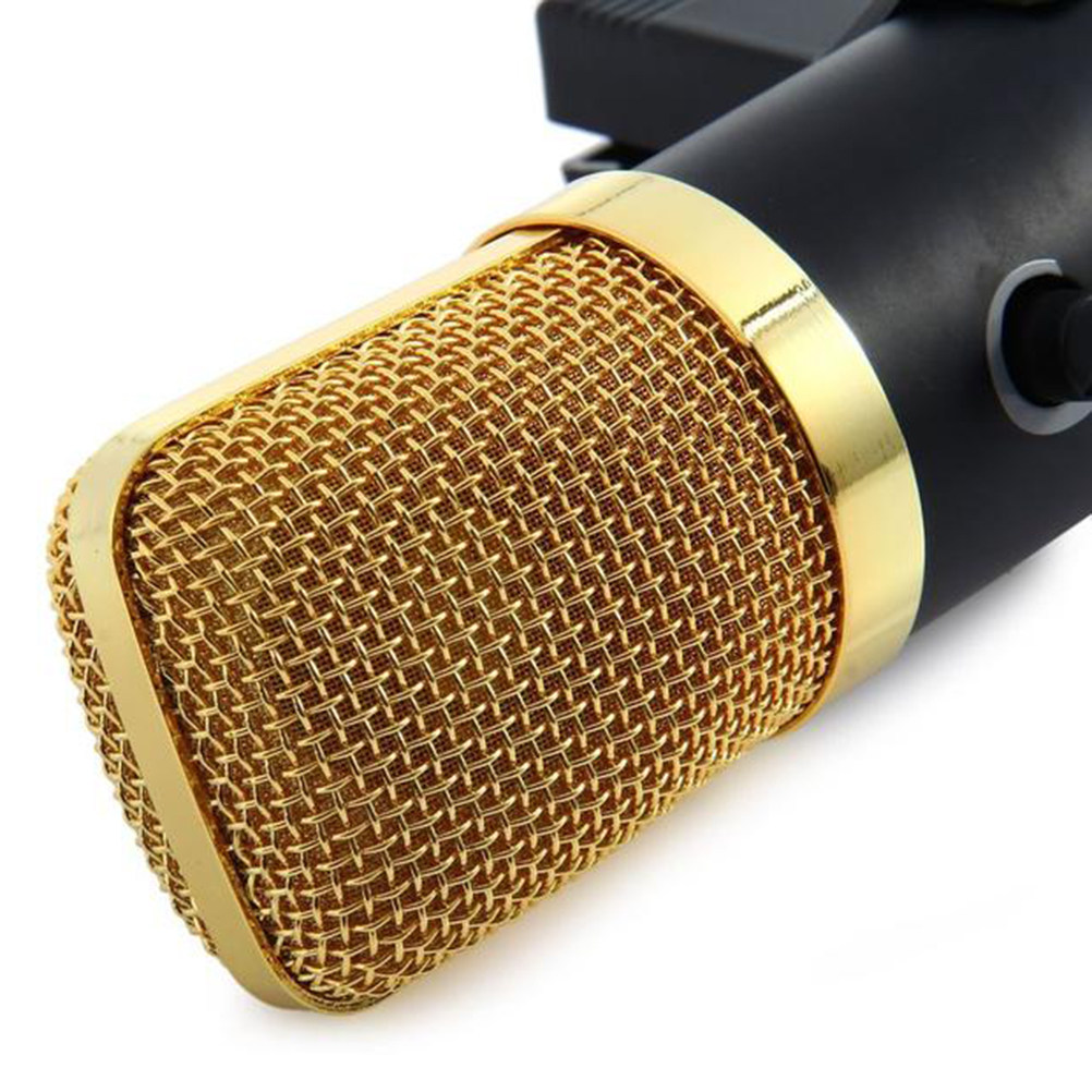 Microphone à condensateur USB  - Streaming Mic Condenser avis et prix