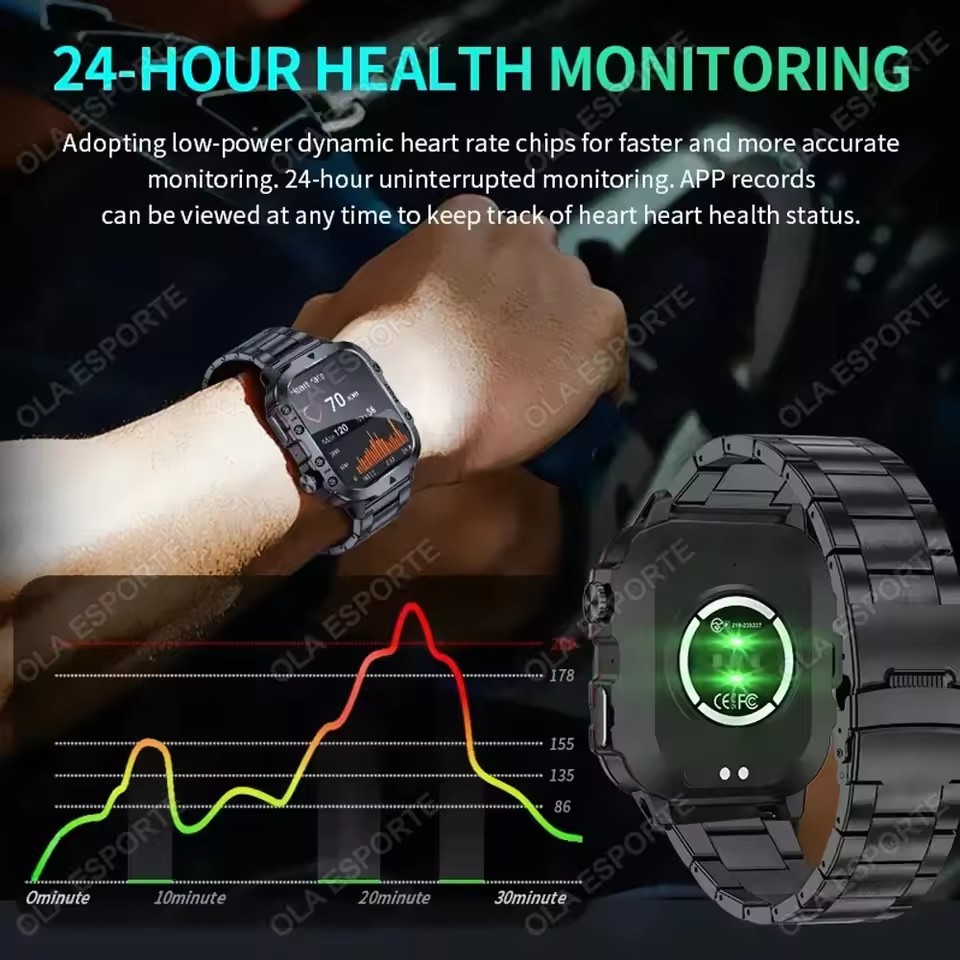 Nouvelle Montre Connectée Mili - Phase Esports & Gaming Festival avis et prix
