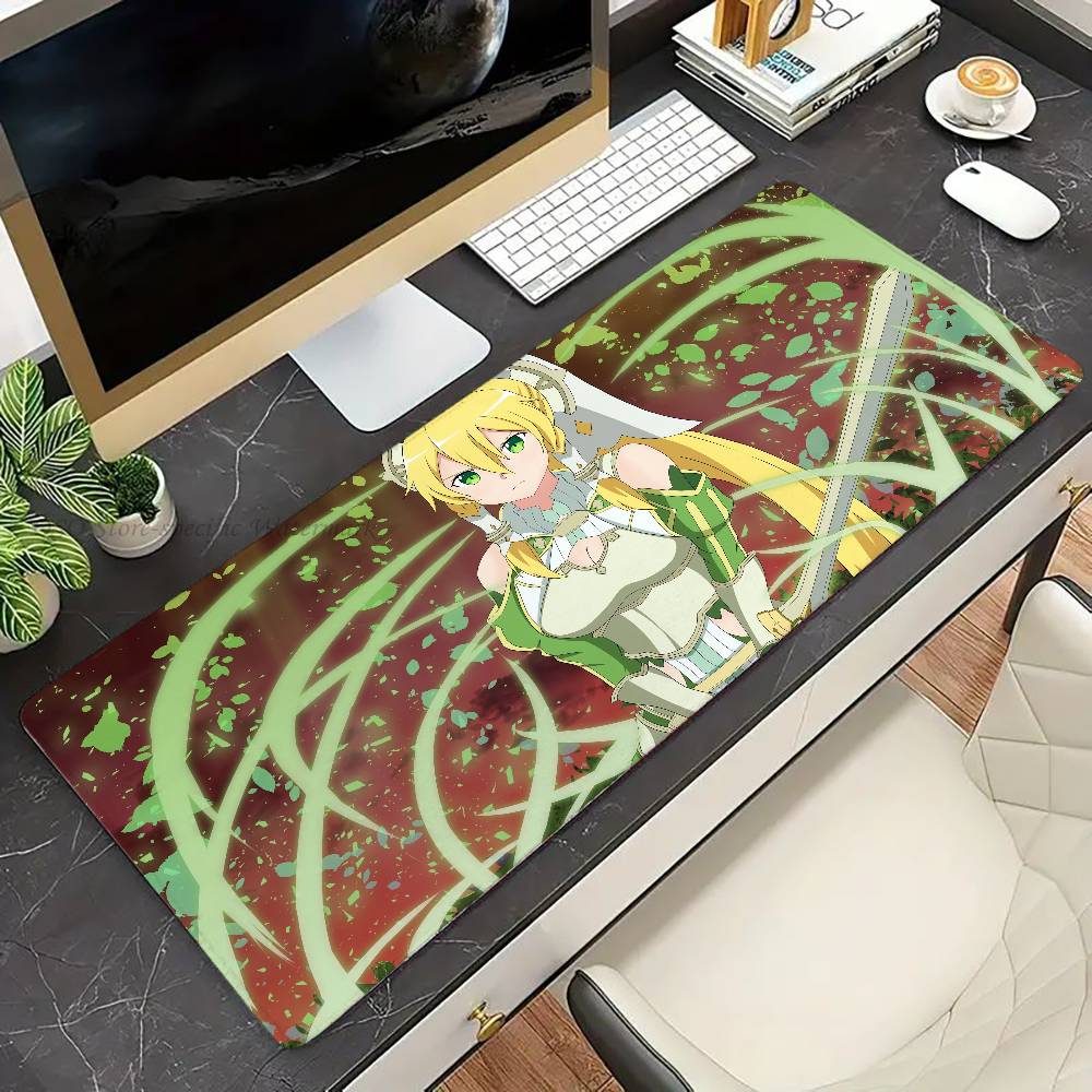 Tapis de souris Leaf Animation - Esports Online Gaming avis et prix
