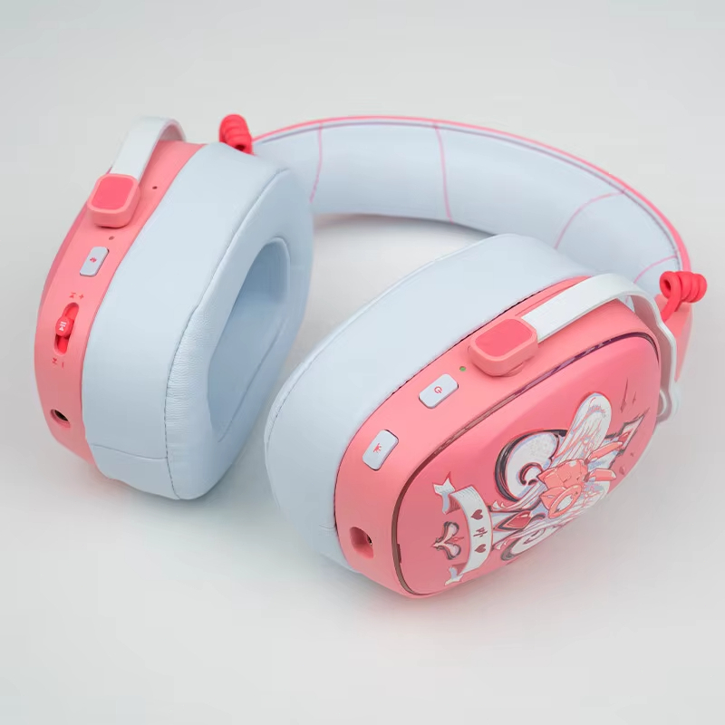 Casque de jeu VALKYRIE VK S1 s - Esports Gaming Headset avis et prix