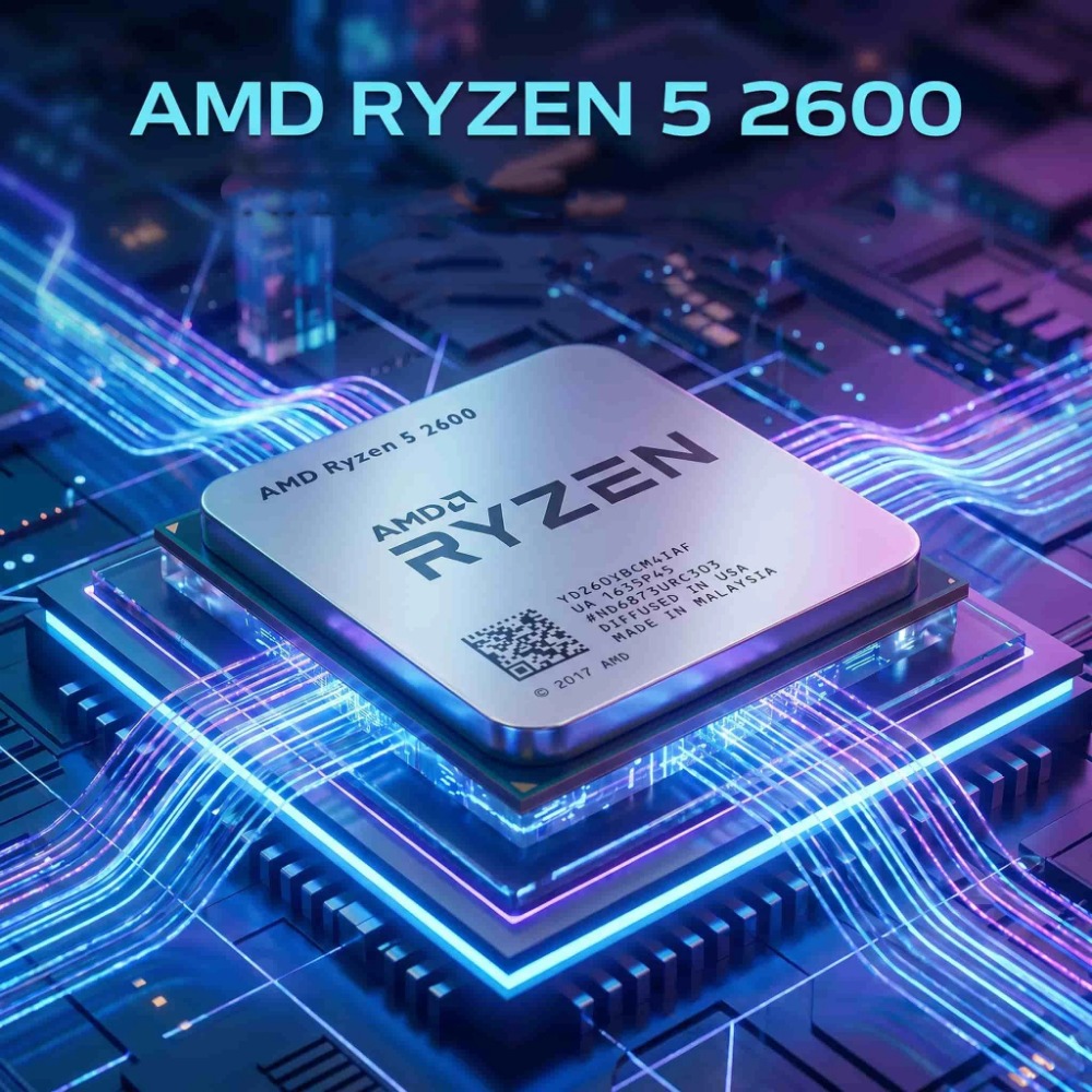 Processeur de bureau AMD Ryzen - Amd Cpu Ryzen 5 avis et prix