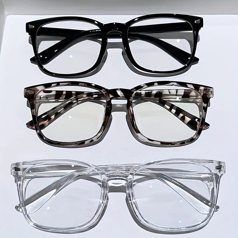 Lunettes carrées anti-lumière  - Gaming Glasses Blue avis et prix