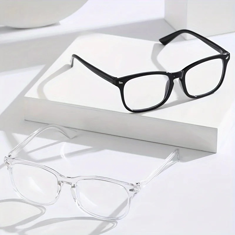 Lunettes carrées anti-lumière  - Gaming Glasses Blue avis et prix
