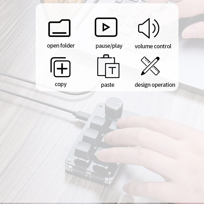 Mini clavier mécanique Macro,  - Elgato Stream Deck avis et prix
