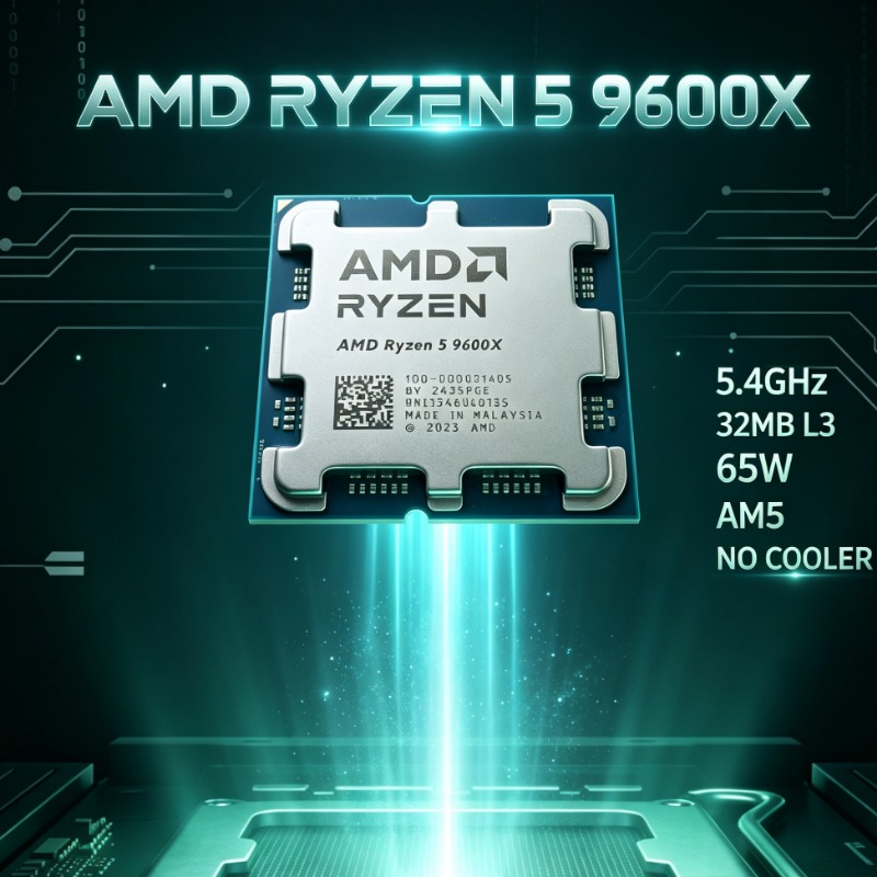 Processeur de bureau AMD Ryzen - Amd Cpu Ryzen 5 avis et prix