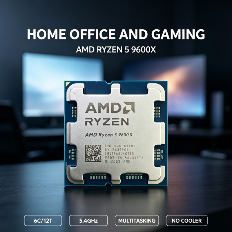 Processeur de bureau AMD Ryzen - Amd Cpu Ryzen 5 avis et prix