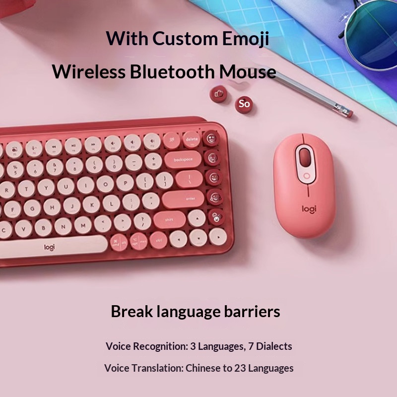 Souris de bureau Logitech M350 - Esports Online Gaming avis et prix