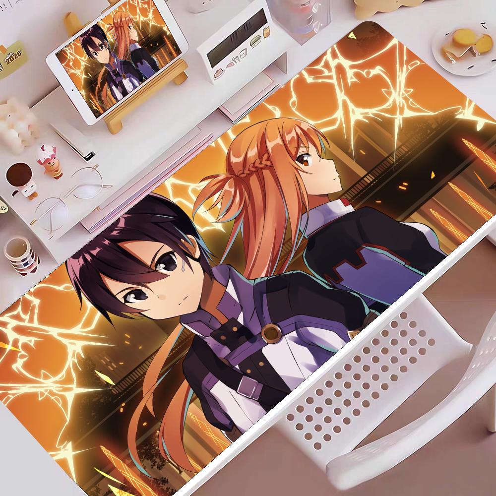 Tapis de souris Anime Sword Ar - Esports Online Gaming avis et prix