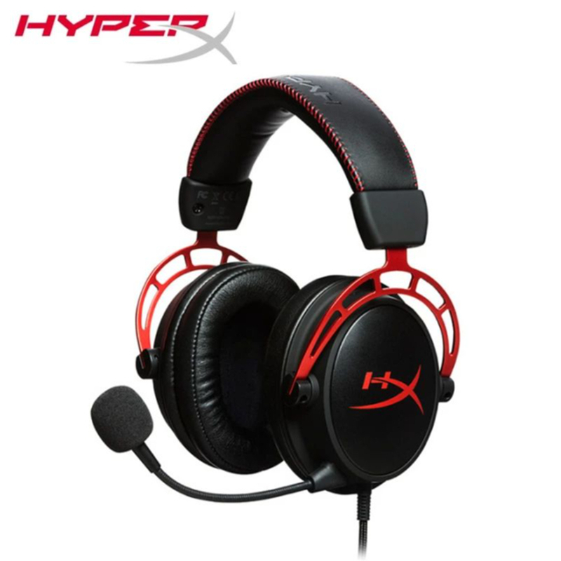 Casque de jeu e-sports HyperX  - Esports Gaming Headset avis et prix
