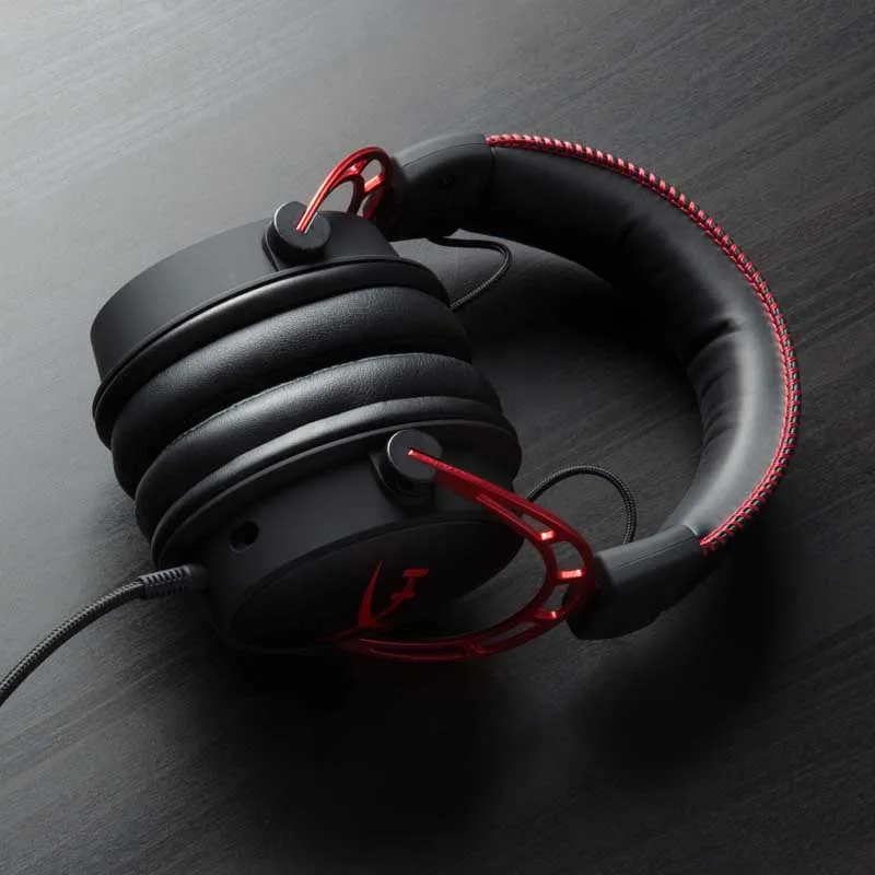 Casque de jeu e-sports HyperX  - Esports Gaming Headset avis et prix