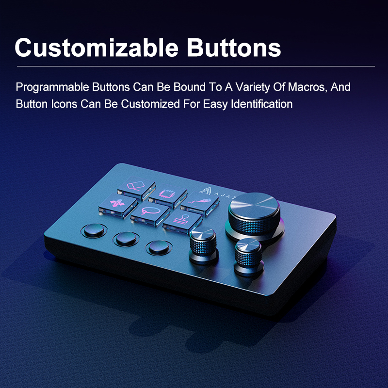 Ajazz AKP03E/153E – Console de - Elgato Stream Deck avis et prix