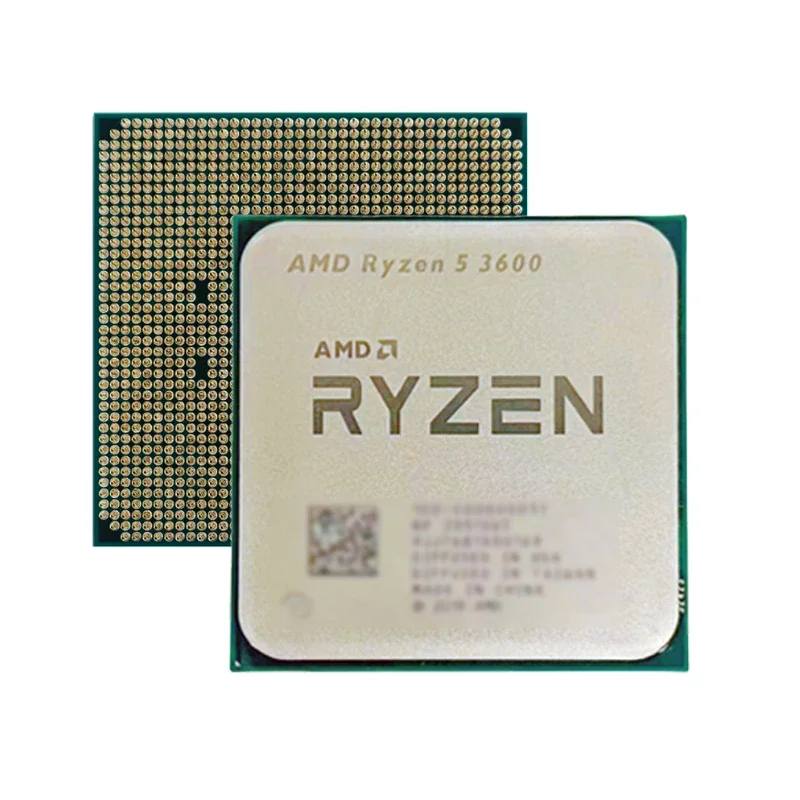 Processeur de bureau AMD Ryzen - Amd Cpu Ryzen 5 avis et prix
