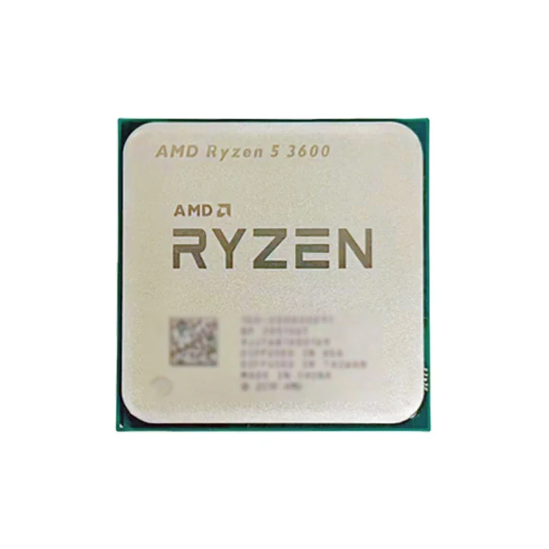 Processeur de bureau AMD Ryzen - Amd Cpu Ryzen 5 avis et prix