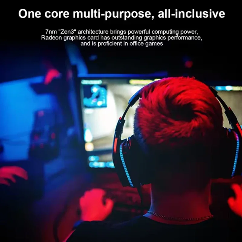 Processeur AMD Ryzen 5 5600G C - Amd Cpu Ryzen 5 avis et prix