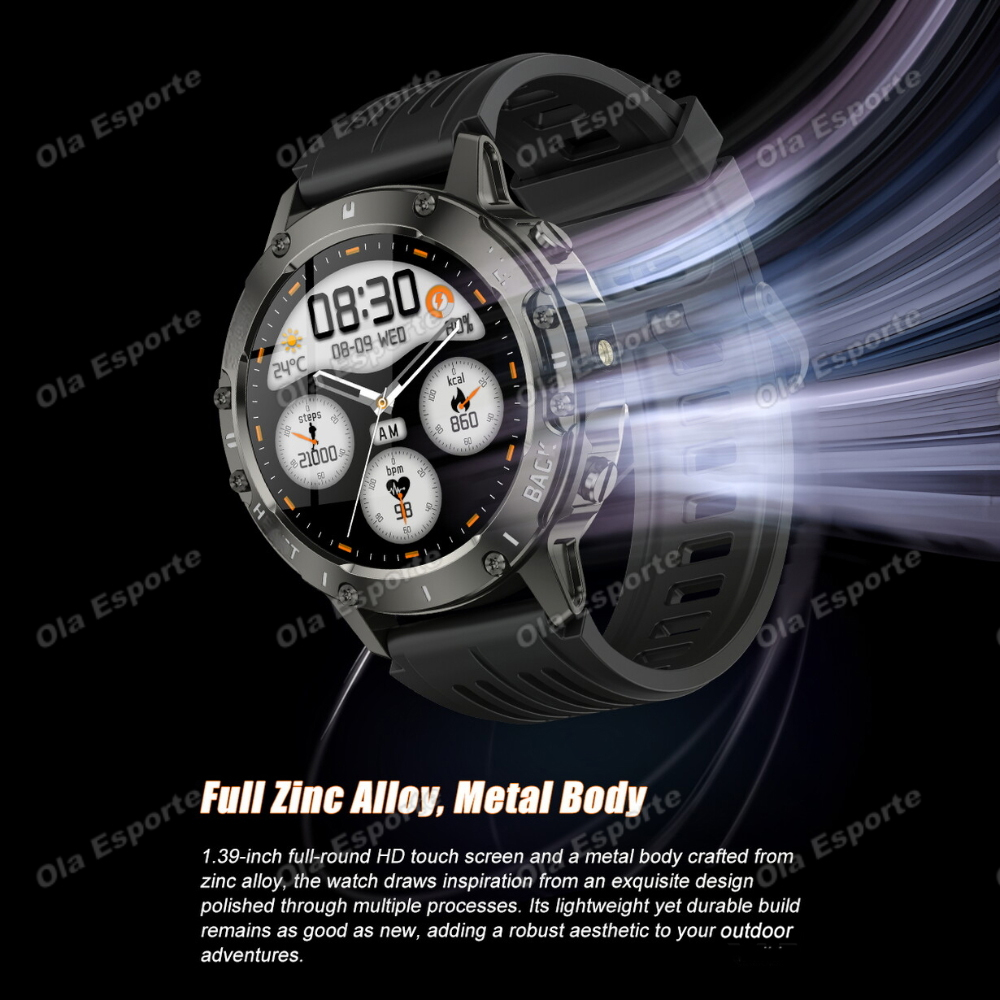 Nouvelle montre connectée GPS  - Phase Esports & Gaming Festival avis et prix