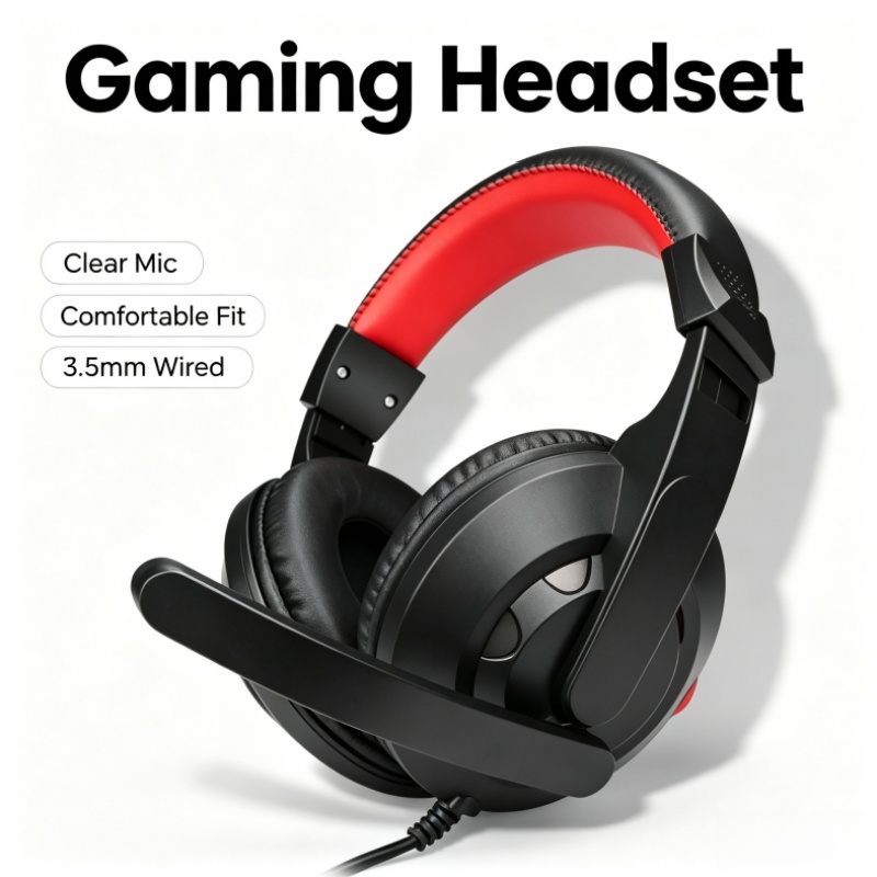Casque audio supra-auriculaire - Esports Online Gaming avis et prix