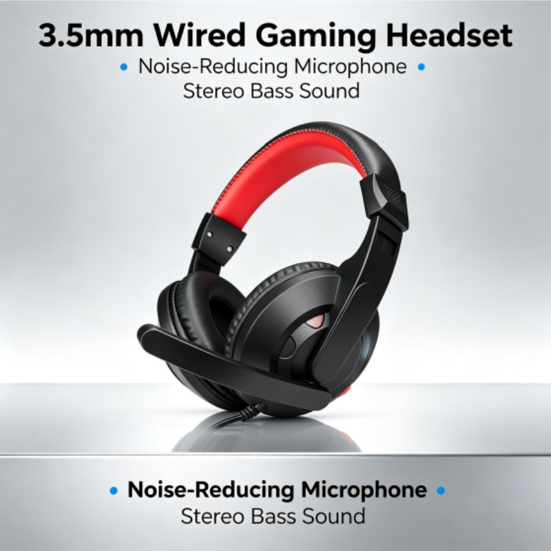 Casque audio supra-auriculaire - Esports Online Gaming avis et prix