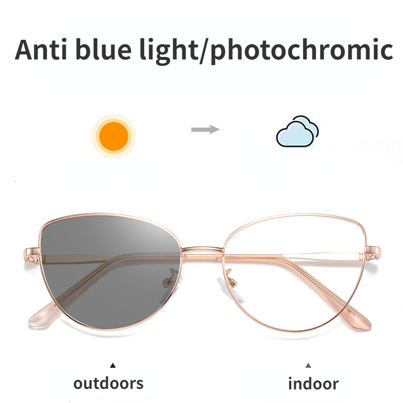 Lunettes photochromiques œil d - Gaming Glasses Blue avis et prix