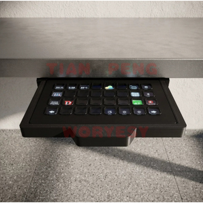 Le support inclinable robuste  - Elgato Stream Deck avis et prix