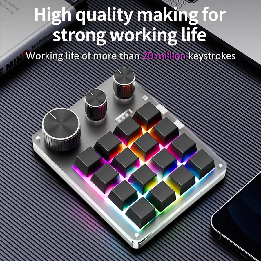 Programmation sans fil Bluetoo - Elgato Stream Deck avis et prix