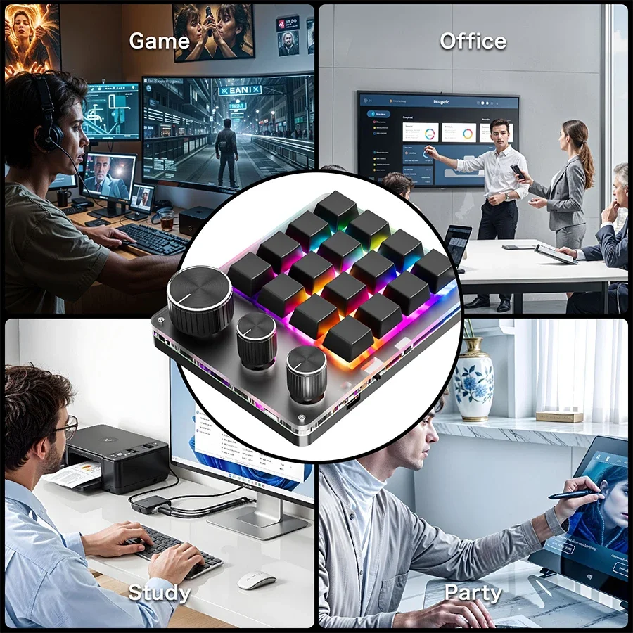 Programmation sans fil Bluetoo - Elgato Stream Deck avis et prix