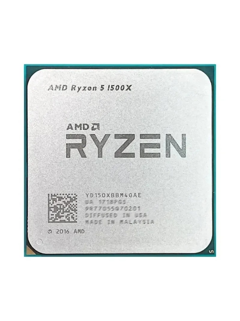Processeur de bureau AMD Ryzen - Amd Cpu Ryzen 5 avis et prix