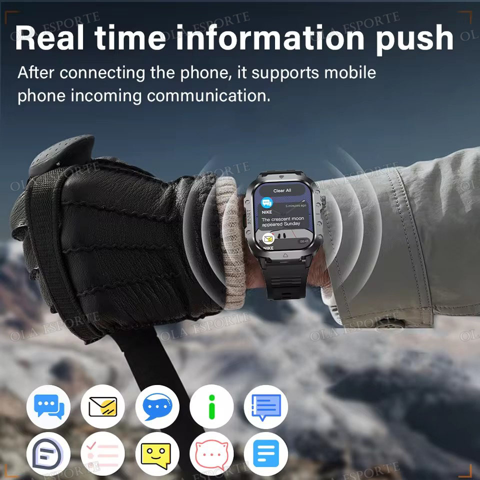 Nouvelle Montre Connectée Mili - Phase Esports & Gaming Festival avis et prix
