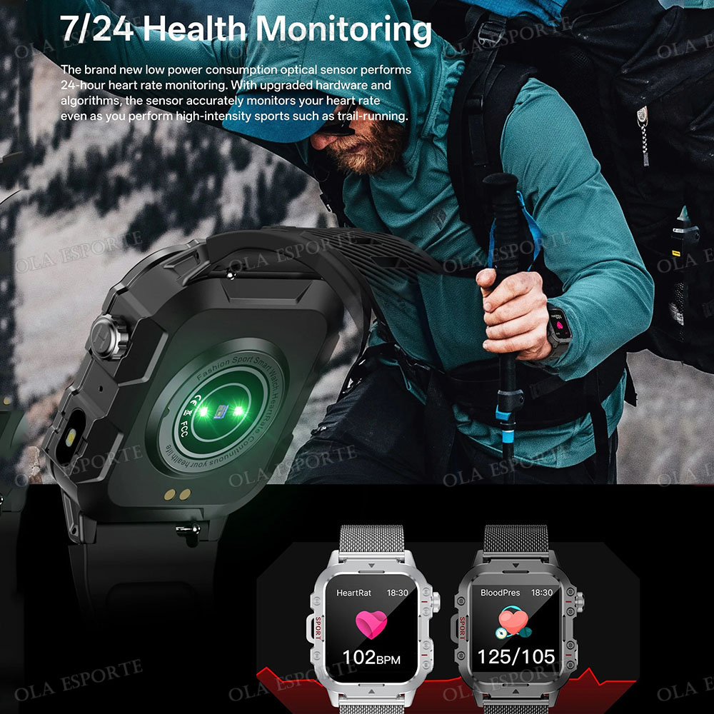 Nouvelle montre connectée mili - Phase Esports & Gaming Festival avis et prix