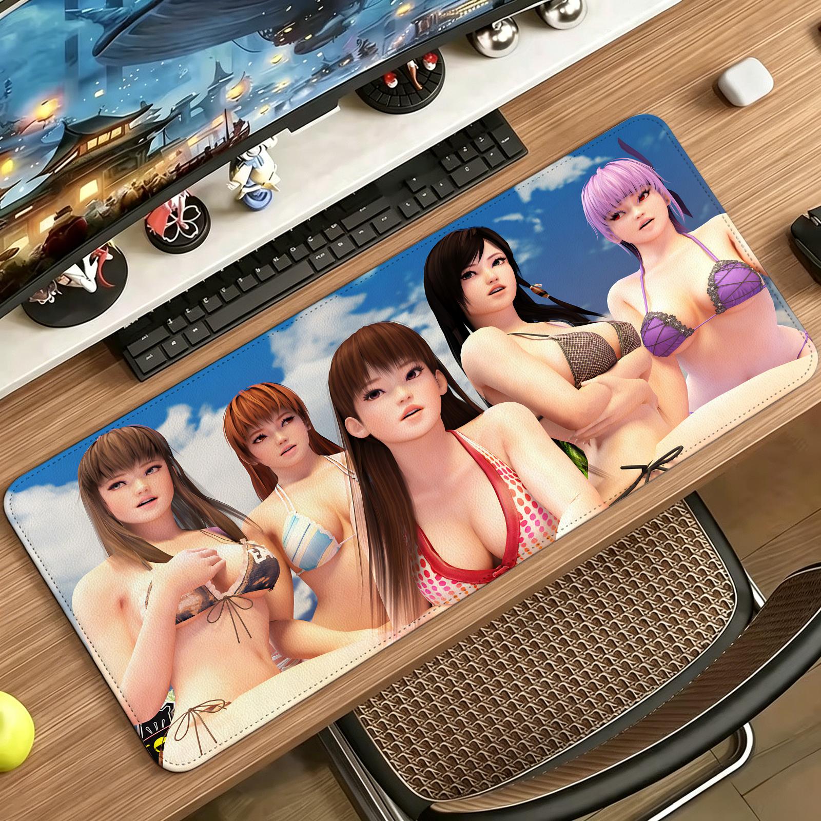 Tapis de souris Dead or Alive, - Aor Esports Gaming Desk avis et prix