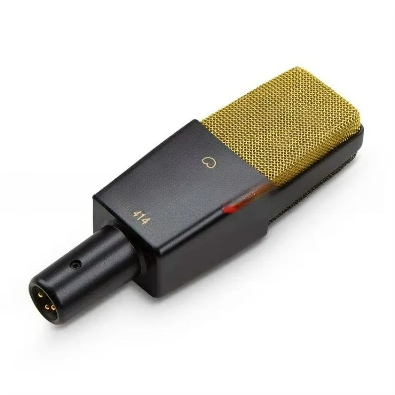 Microphone à condensateur prof - Streaming Mic Condenser avis et prix