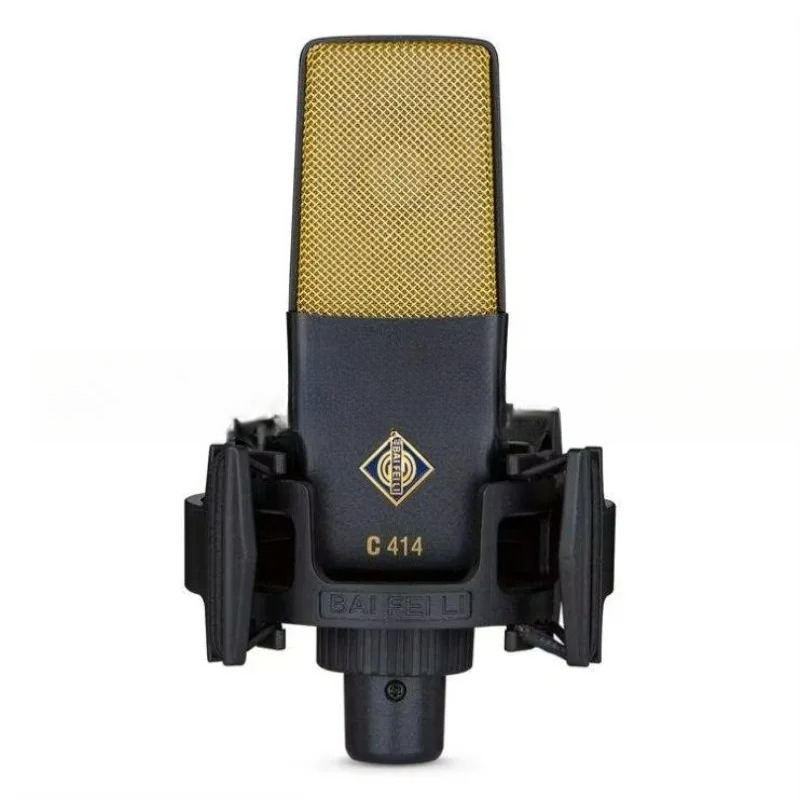 Microphone à condensateur prof - Streaming Mic Condenser avis et prix