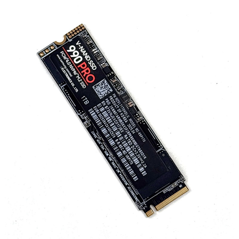 SSD 990 PRO d'occasion, disque - Samsung Ssd 990 Pro avis et prix