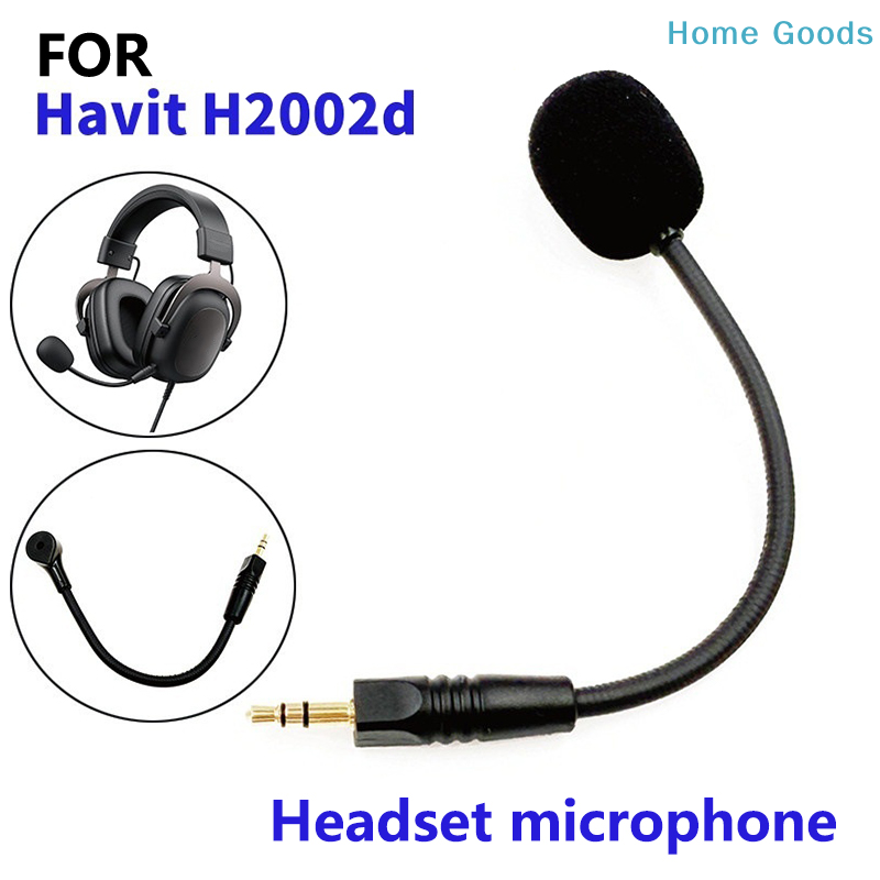 Microphone de remplacement pou - Esports Gaming Headset avis et prix