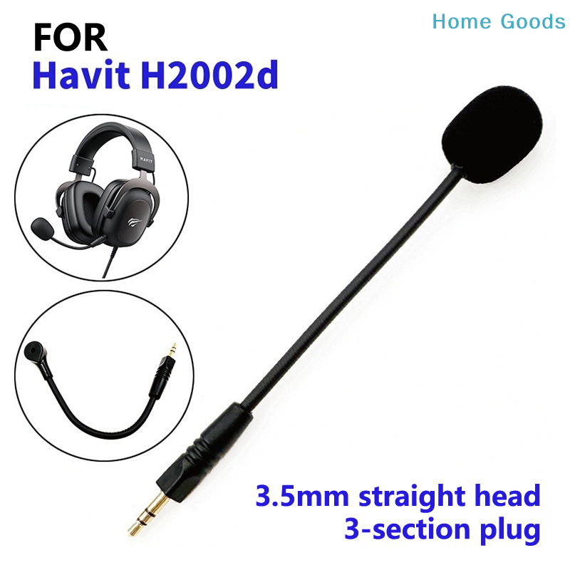 Microphone de remplacement pou - Esports Gaming Headset avis et prix