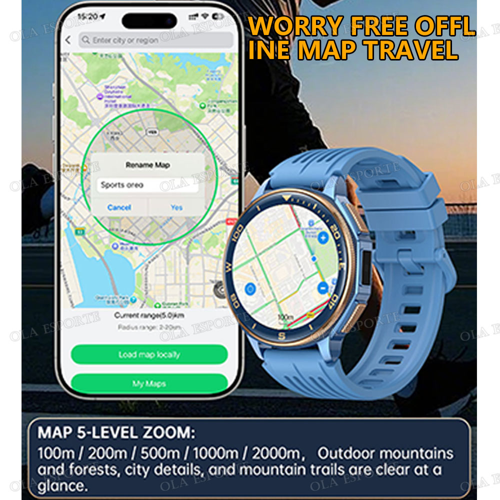 Montre connectée militaire pou - Phase Esports & Gaming Festival avis et prix