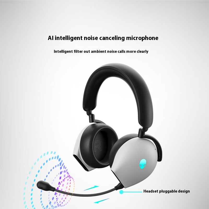 Casque de jeu et d'e-sport Ali - Esports Gaming Headset avis et prix
