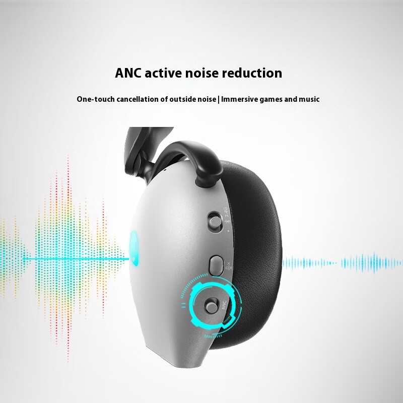 Casque de jeu et d'e-sport Ali - Esports Gaming Headset avis et prix
