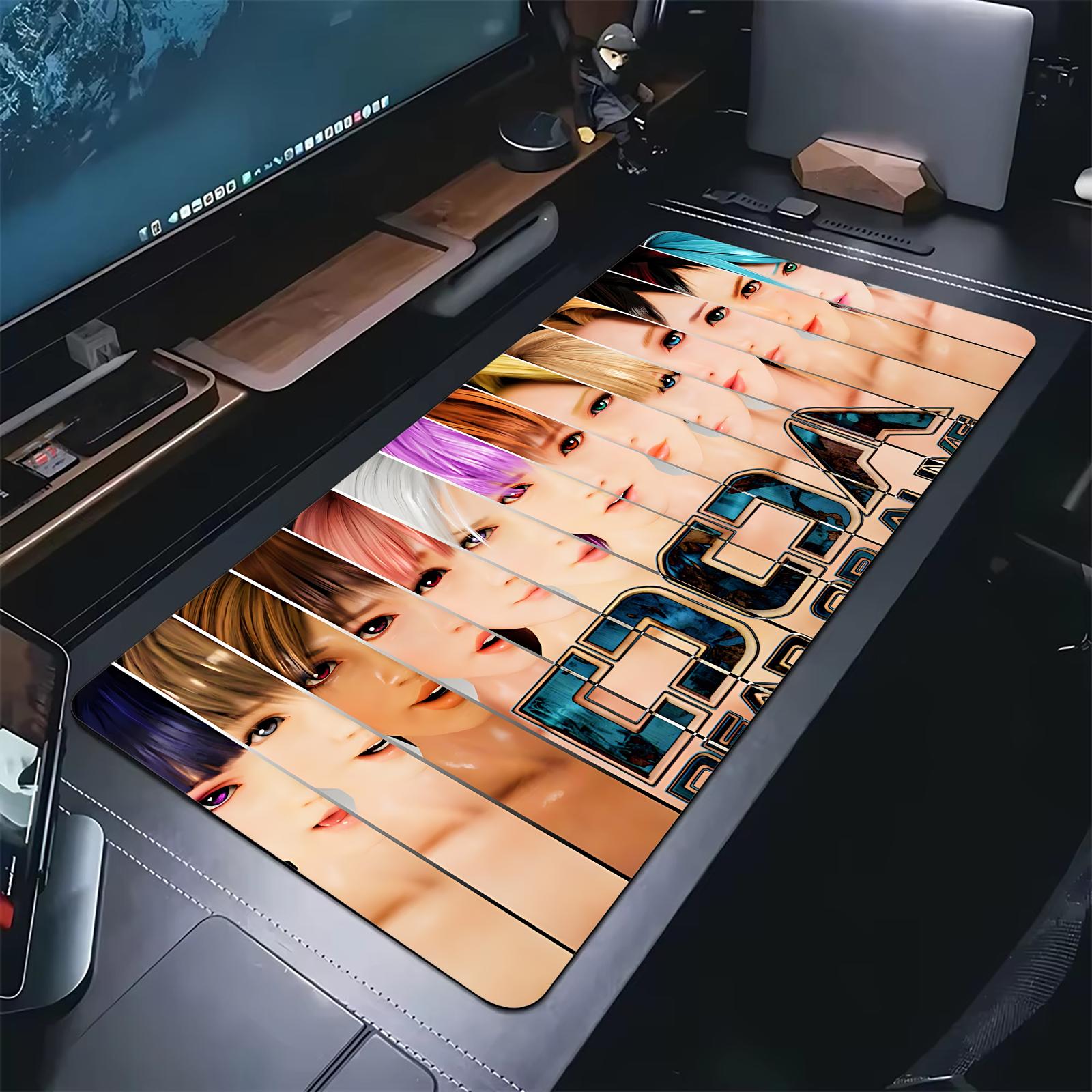 Tapis de souris de jeu XXL Pro - Aor Esports Gaming Desk avis et prix
