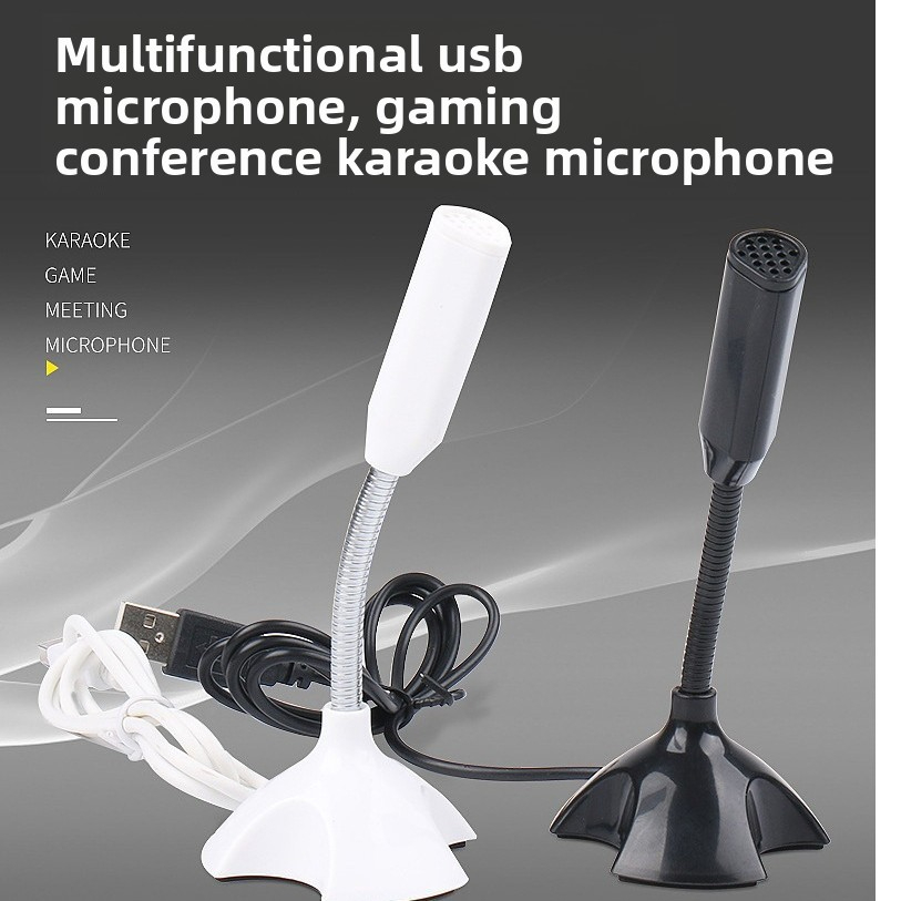 Petit microphone USB pour ordi - Streaming Mic Condenser avis et prix