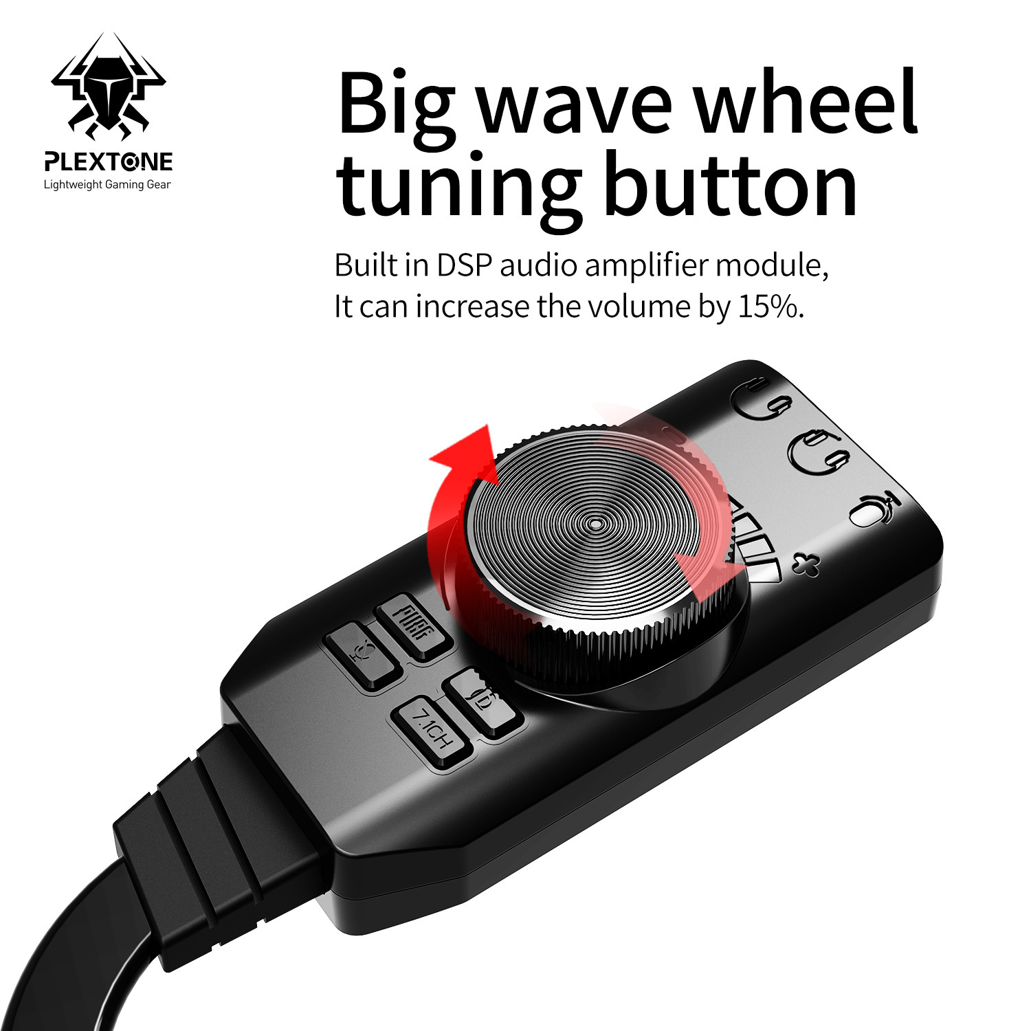 Adaptateur USB 3,5 mm 7.1 cana - Gaming Headset 7.1 avis et prix