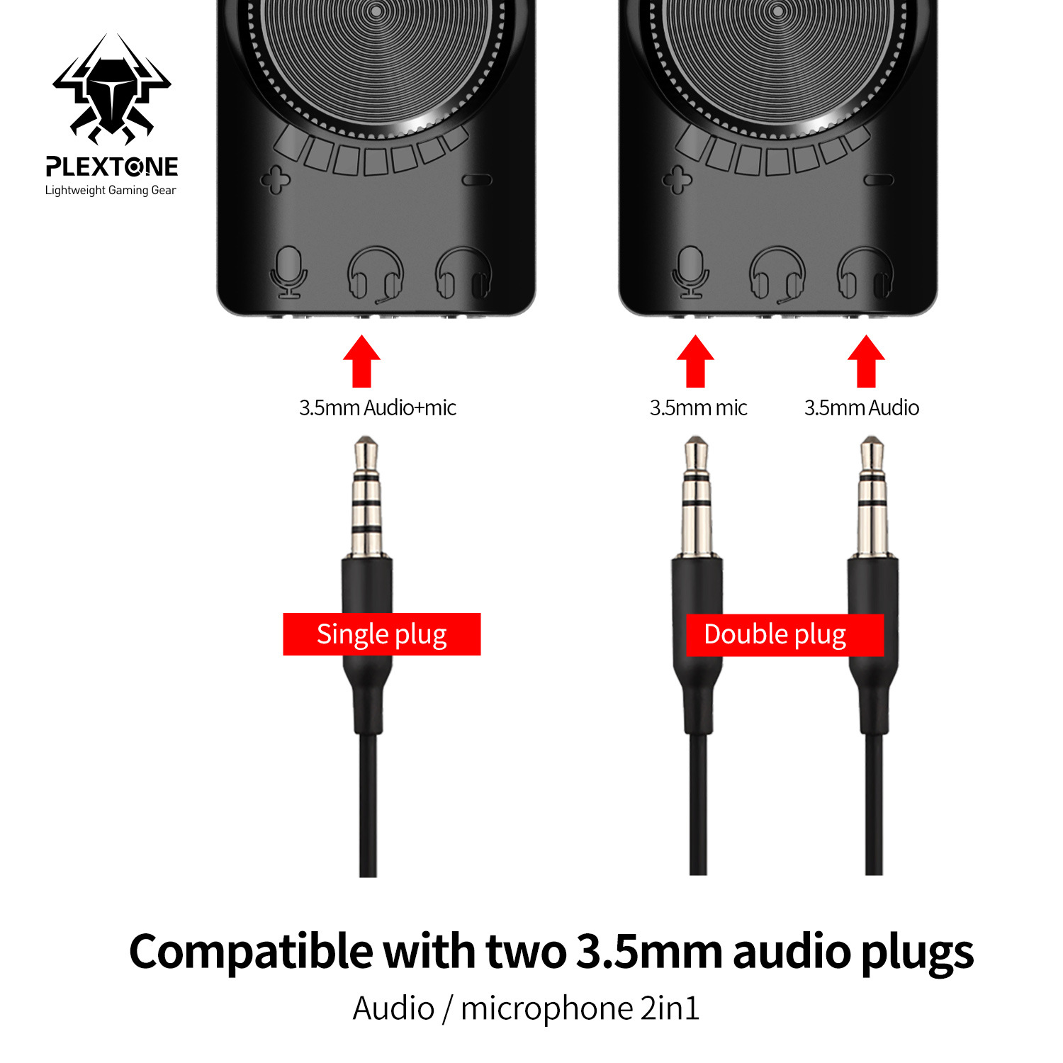 Adaptateur USB 3,5 mm 7.1 cana - Gaming Headset 7.1 avis et prix