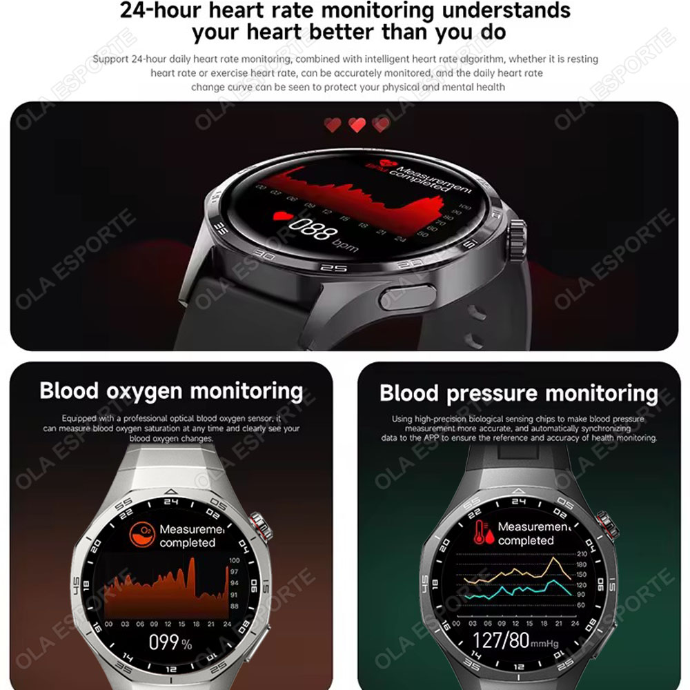 Montre Connectée 2026 Watch 5  - Phase Esports & Gaming Festival avis et prix