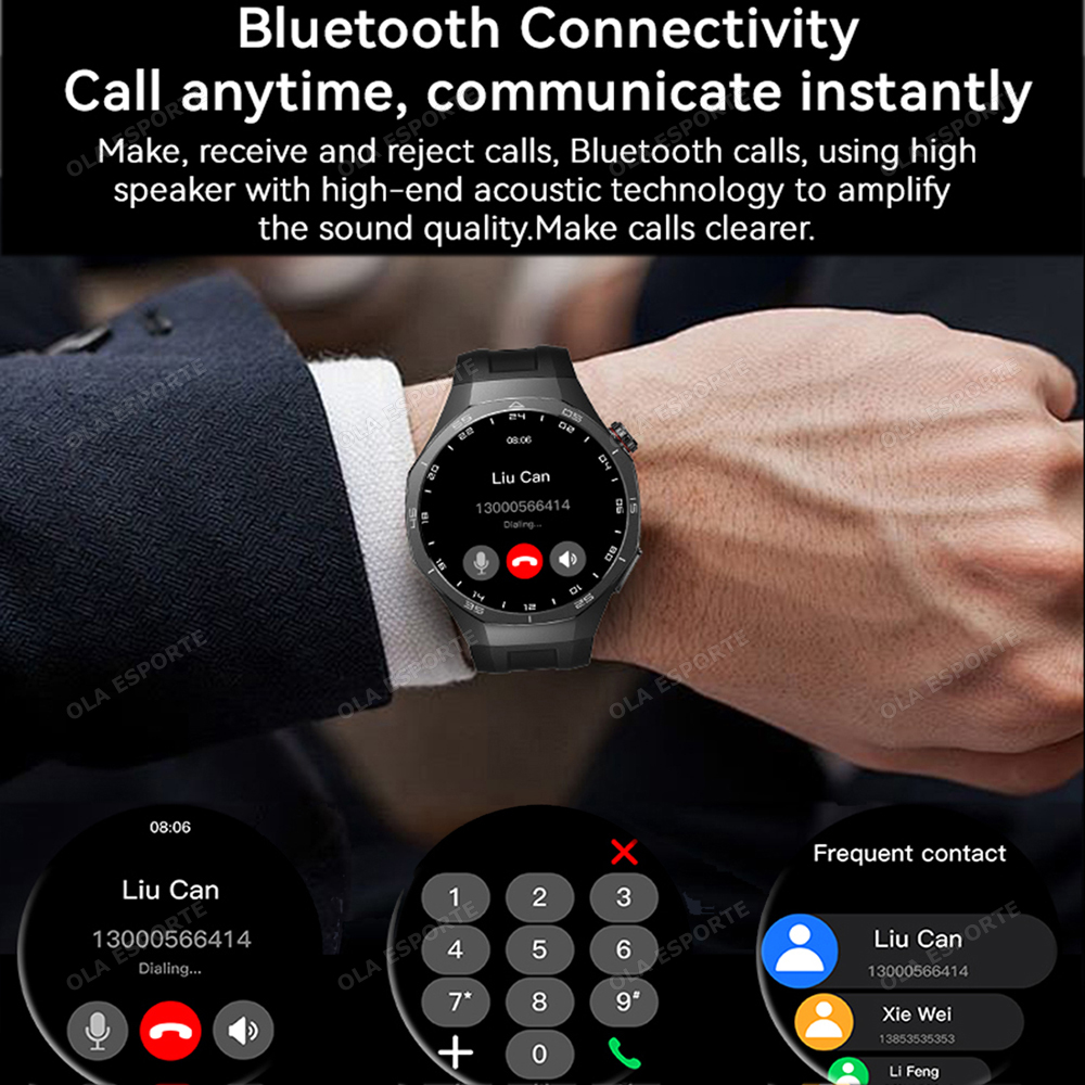 Montre Connectée 2026 Watch 5  - Phase Esports & Gaming Festival avis et prix