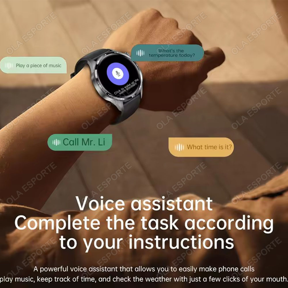 Montre Connectée 2026 Watch 5  - Phase Esports & Gaming Festival avis et prix
