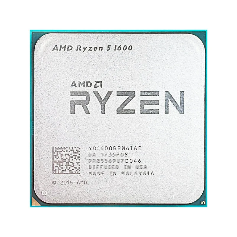 Processeur AMD Socket AM4 Ryze - Amd Cpu Ryzen 5 avis et prix