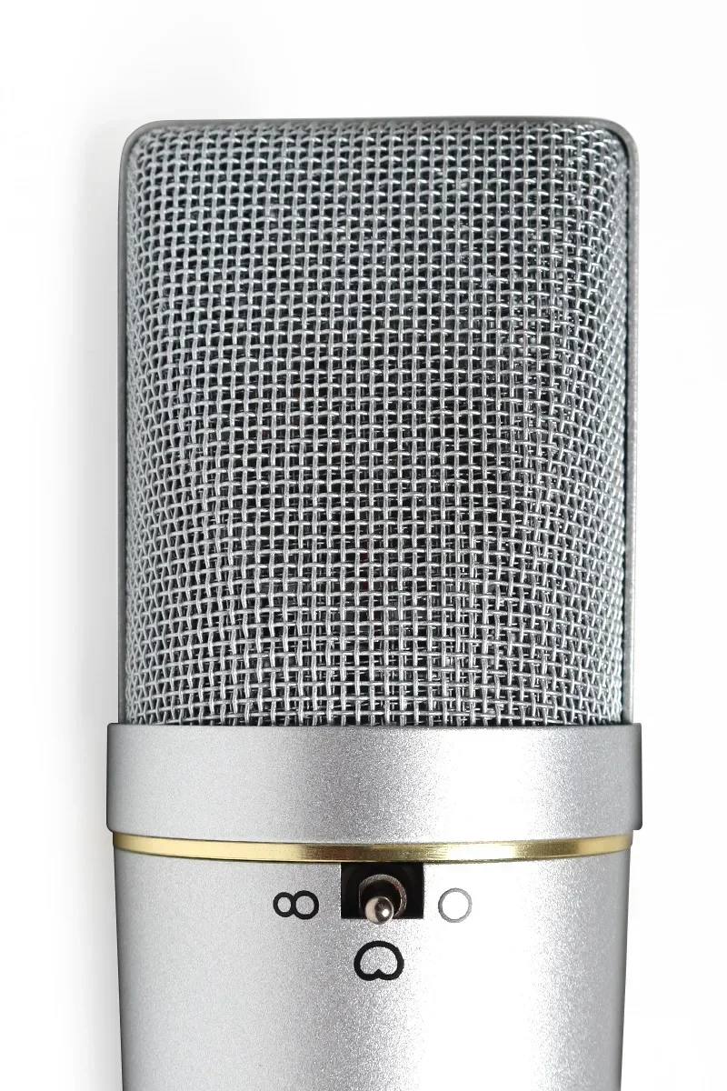 2026 haut de gamme 48V enregis - Streaming Mic Condenser avis et prix