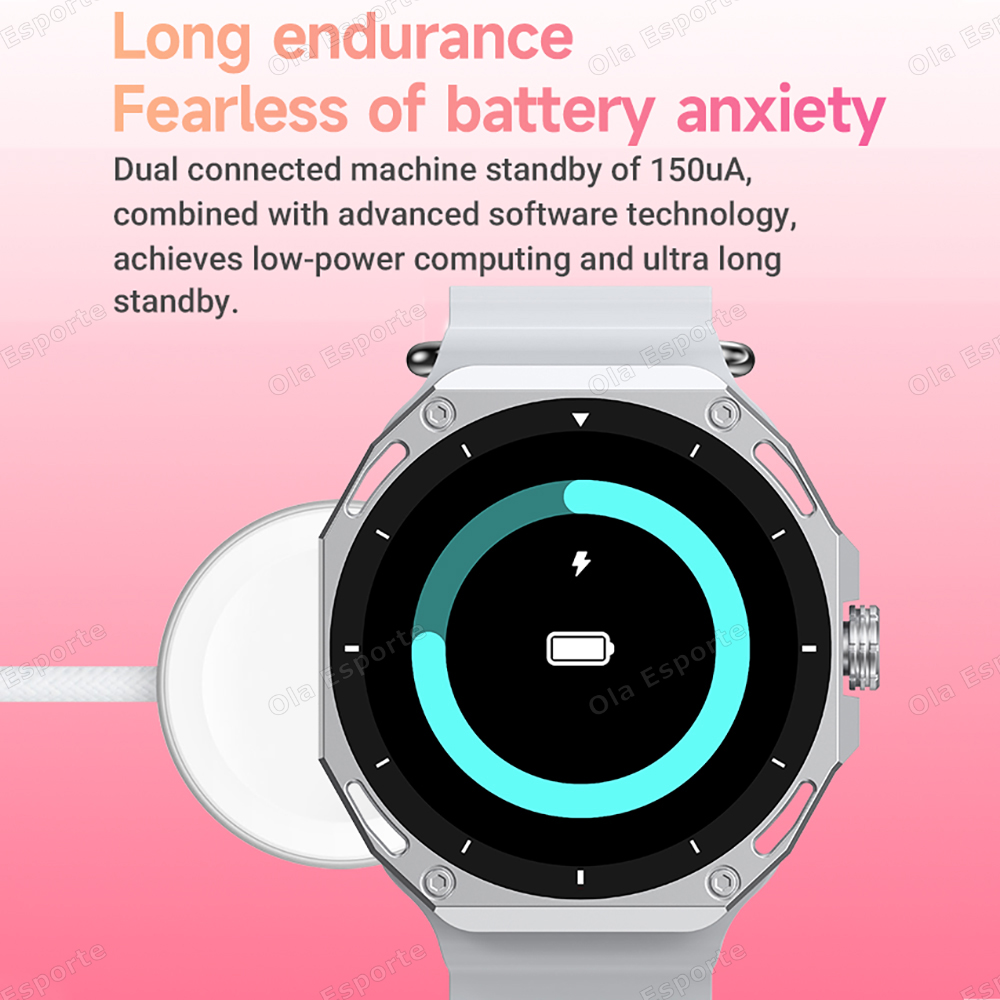 Montre intelligente hommes fem - Phase Esports & Gaming Festival avis et prix